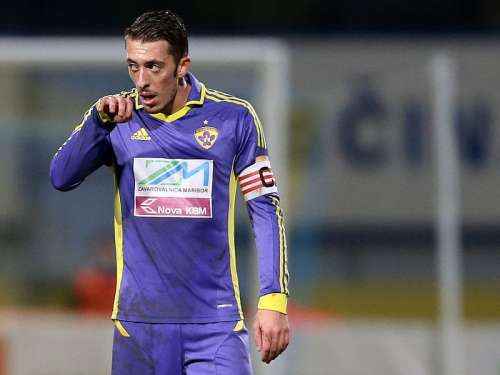 Agim Ibraimi continued his good form for Maribor with another stellar performance; photo: rtvslo.si
